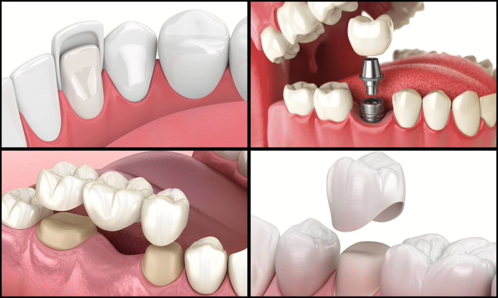 full mouth reconstruction with immediate loading dental implants