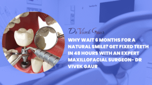 Advanced Jaw & Face Surgery by Maxillofacial Surgeon Dr Vivek Gaur