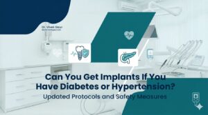 Immediate loading dental implants India