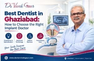 Best Dentist in Ghaziabad
