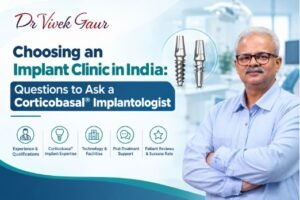 Choosing an Implant Clinic in India