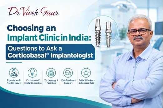 Choosing an Implant Clinic in India