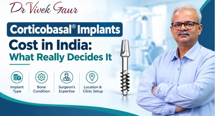 Corticobasal Implants in Ghaziabad