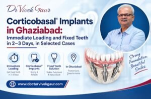Corticobasal Implants in Ghaziabad