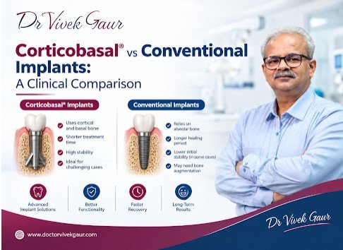 Corticobasal® implants