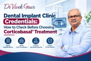 Dental Implant Clinic Credentials India
