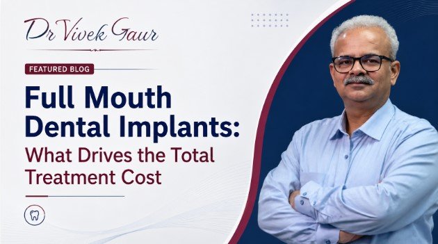 Full Mouth Dental Implants Cost