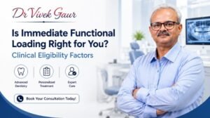 Immediate Functional Loading Dental Implants